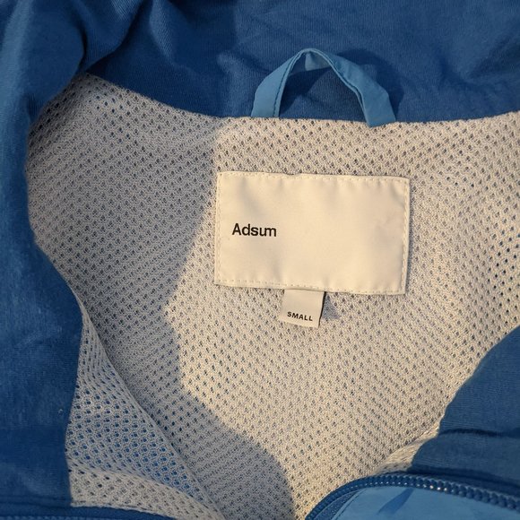 Adsum UC Pullover Jacket - Picture 2 of 7